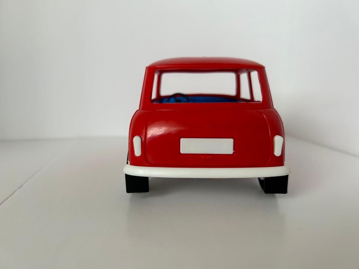 Amazon.co.jp: レア フィンランド LOHJAN プラスチック製 ミニ